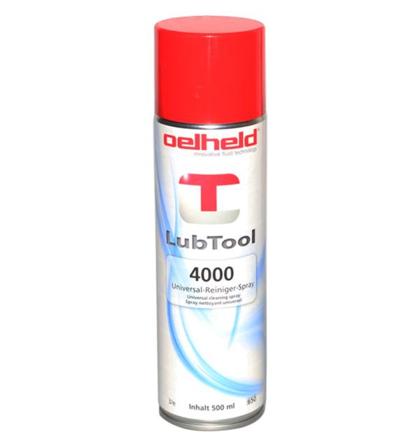 LubTool 4000 Universalreiniger-Spray